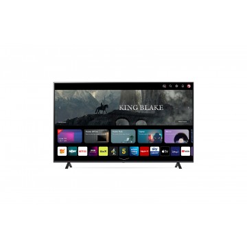 LG Smart Τηλεόραση 65" 4K UHD LED 65UR78006LK HDR (2023)